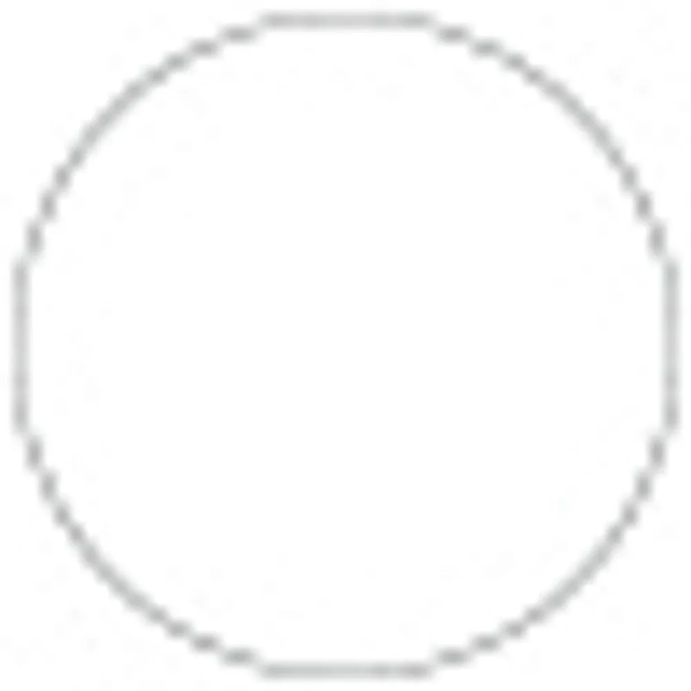 63-5723-58　Sign Tower Plate Plain White　ZSIC201
