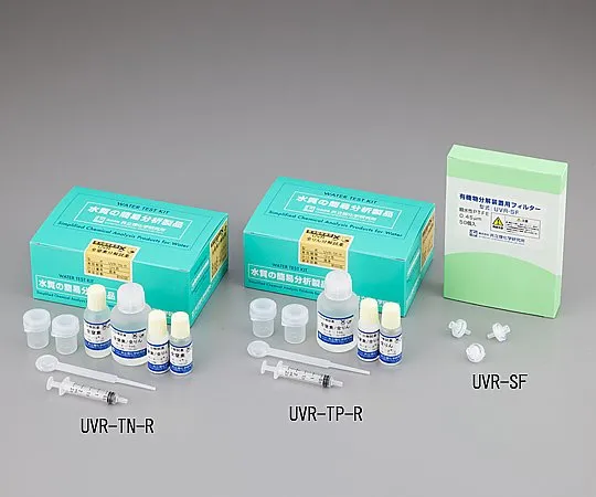 1-2551-12　［Discontinued］Total Phosphorus Degraded Reagent for Organic Matter Decomposition Equipment　UVR-TP-R