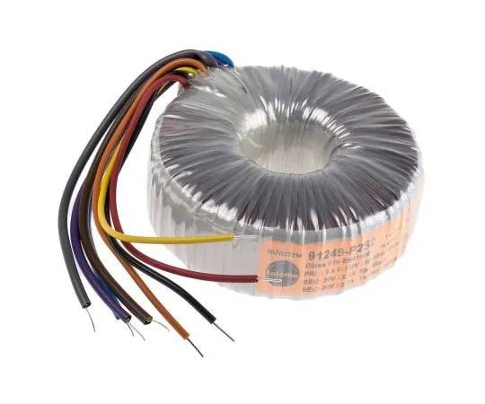 63-4747-80　2 Output Toroidal Transformer, 160VA, 2 x 30V ac　91962-P2S2