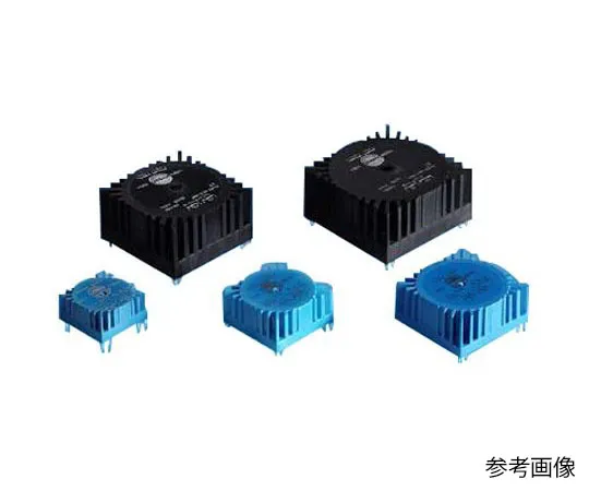 63-4675-20　RS PRO 2 x 115V, 2 x 9V Toroidal Transformer, 15VA　124-3868