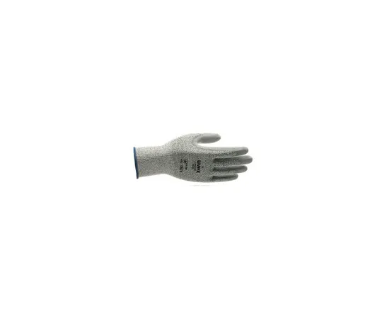 61-9947-39　［Discontinued］Uvex Gauge For Precise Processing 60516 7 (S) Melange Gray/Gray　Unidur6649-S