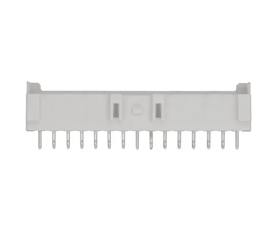 63-4882-27　JST XA, 15 Way, 1 Row, Straight PCB Header　B15B-XASK-1 (LF)(SN)
