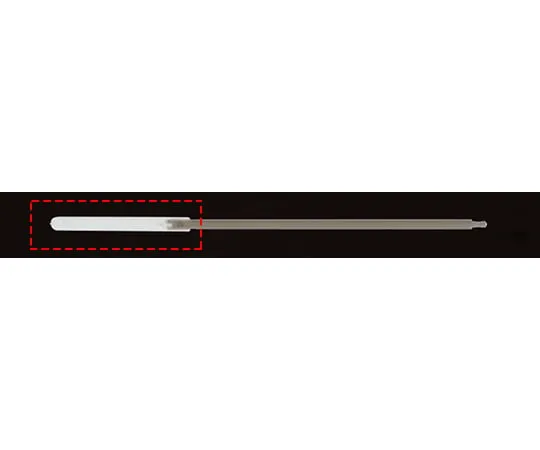 65-0578-54　Stirring blade made of PTFE for PPM -5512 and PPS -5511