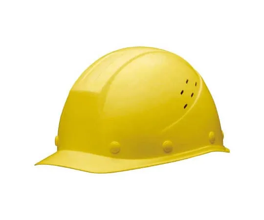 67-3139-35　FRP Helmet (Alpha Liner/Vent) Yellow　SC-11FVRA-Y