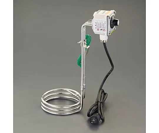 63-3270-63　Heater For Oil(With Temperature Adjuster)　EA896AH-2