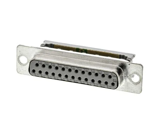 63-4664-65　IDC D-sub Connector Socket 25 Pole　8325-6009