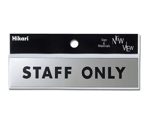 61-7417-98　STAFF ONLY　KS138-6