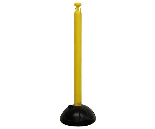 62-6091-83　Rope Stand Yellow　835-50A
