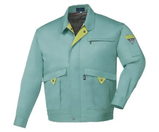 65-8514-97　Blouson Green 3L　9110-60-3L