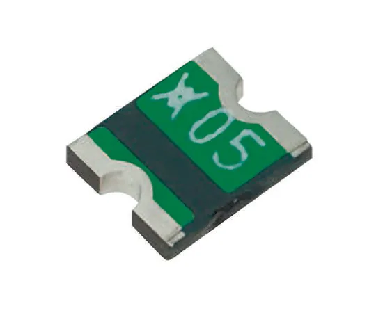 63-4873-99　Littelf*** 0.1A Surface Mount Resettable F***, 30V dc　MICROSMD010F-2