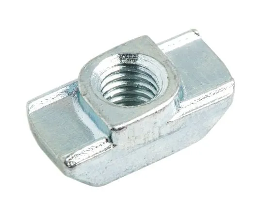 63-4779-58　Bosch Rexroth Strut Profile T-Slot Nut, , M6 Thread strut profile 40 mm, 45 mm, 50 mm, 60 mm, Groove Size 10mm　3842530285