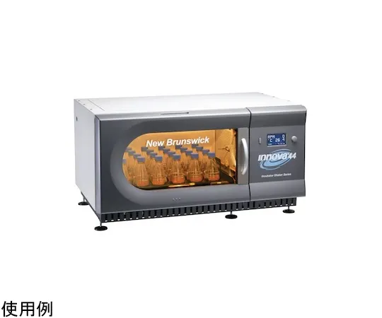 63-8456-64　［Discontinued］New BrunswickTM Innova® 44 Up to triple stackable 100 V/50 Hz Rail 2.5/5.1 cm (1/2 inch)　M1282-0003