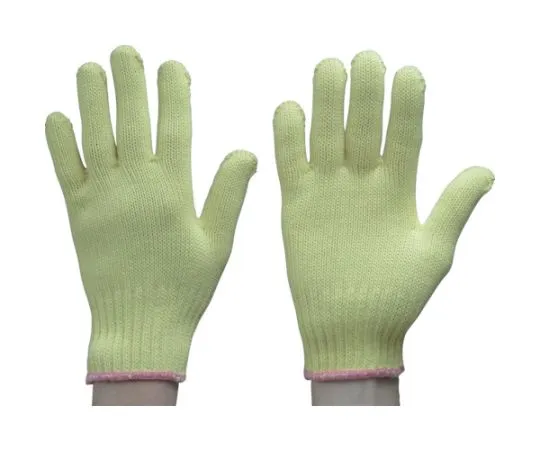 68-4838-04　Cut Resistant Gloves, Kevlar K-100 S (10 Pairs)　427-S