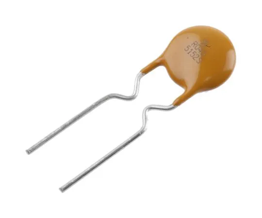 63-4915-35　Bourns 0.4A Hold current, Radial Leaded PCB Mount Resettable F***, 60V　MF-R040