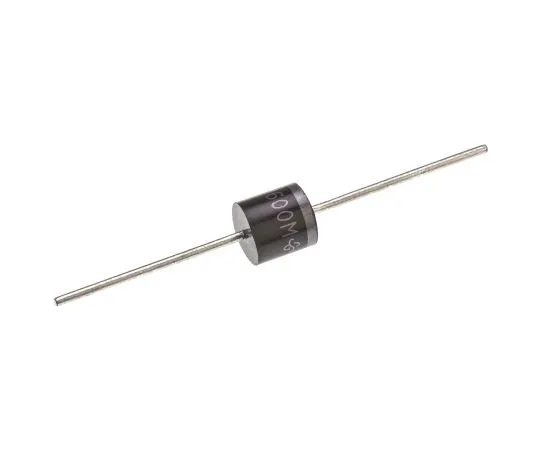 63-4909-53　Vishay 1000V 6A, Silicon Junction Diode, 2-Pin P600 P600M-E3/54　P600M-E3/54