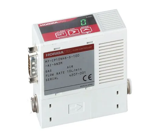 3-766-01　Compact Mass Flow Controller　MF-CP10N-500CCM