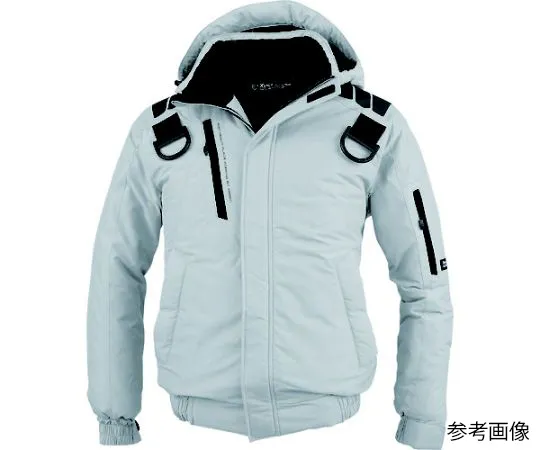 65-8318-89　Winter Blouson Silver Gray 3L　122-22-3L