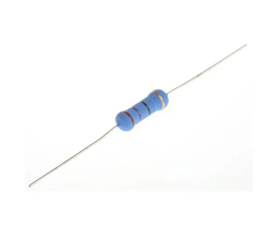 63-4730-45　TE Connectivity 27Ω 3W Metal Film Fixed Resistor ±5% ±300ppm/°C　ROX3SJ27R