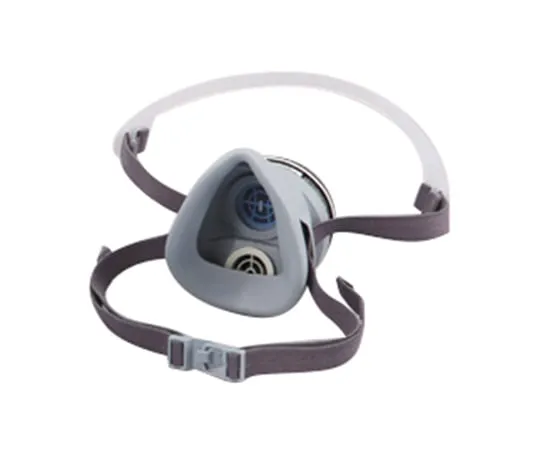 62-3983-95　Dust and Gas mask　No.1890