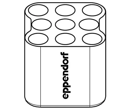 63-8461-87　Adapter 12mm x 75mm x 9for  A-4-38　5702 763.004