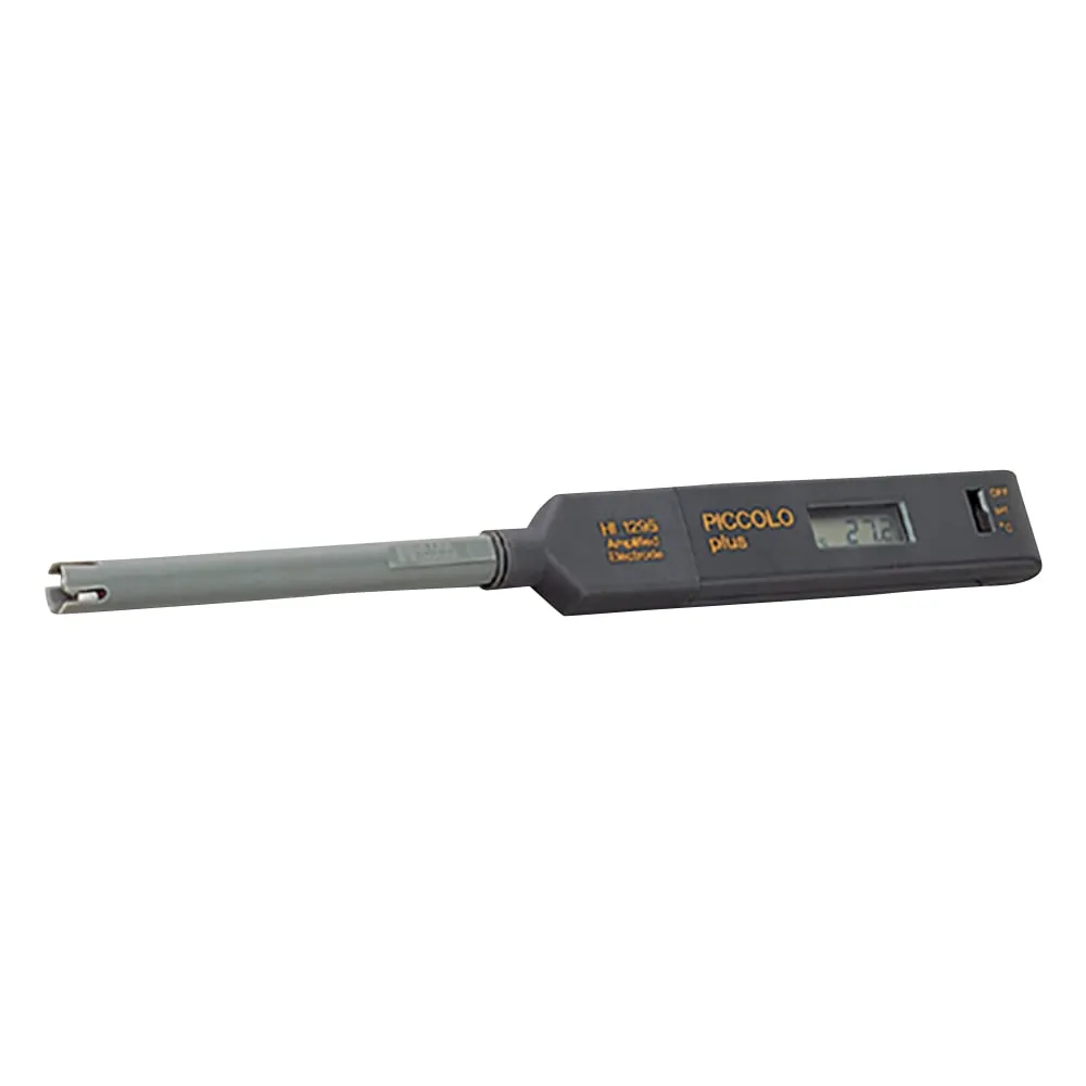 1-3042-01　［Discontinued］Electronic pH Meter Piccolo Plus　HI98113