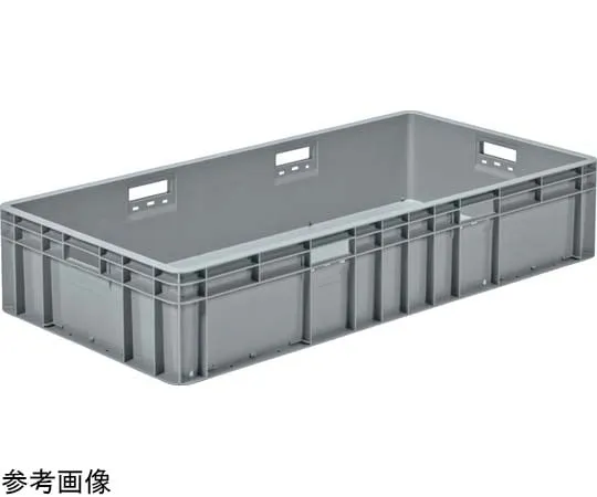 67-6577-61　TP Standard Container TP492 No Length Light Gray　20811100GL802