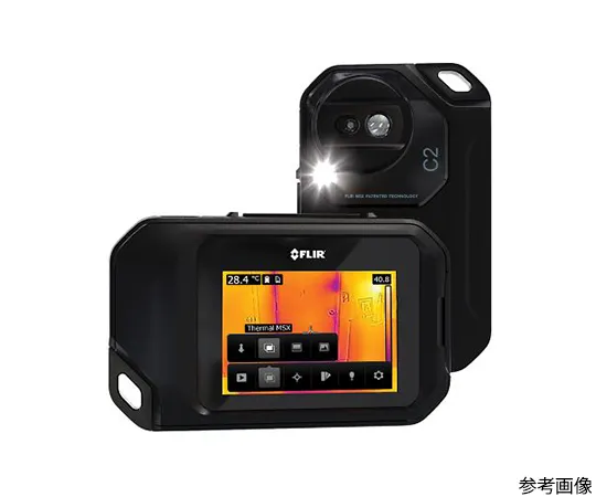 64-0826-69　［Discontinued］Compact Thermography Camera　TA410FC-W