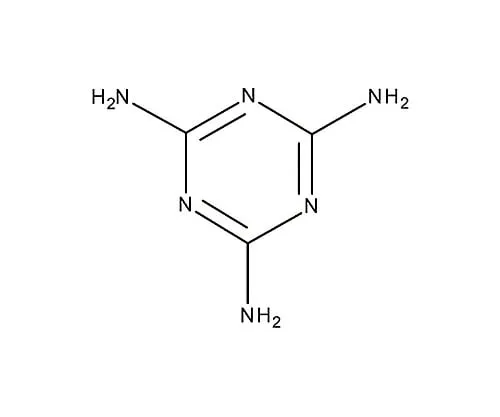 61-0342-45　2,4,6-Triamino-1,3,5-Triazine for Synthesis 808614 1kg　8.08614.1000
