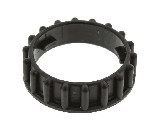 63-4783-57　TE Connectivity Cable Clamp Black Mounting Ring　965687-1