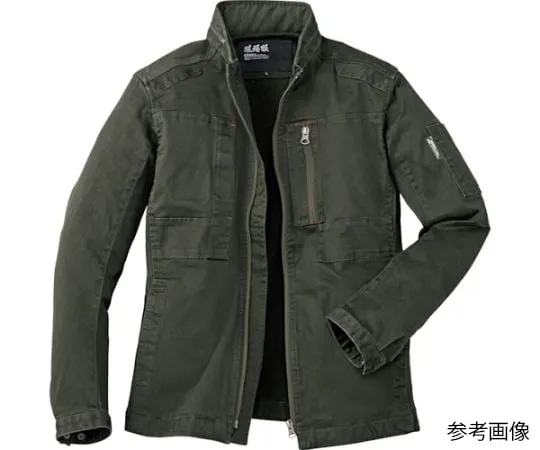 65-8432-56　Blouson Dark Green 3L　2280-601-3L