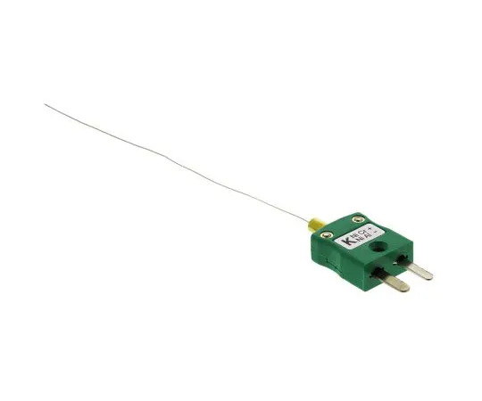 63-4795-56　RS PRO Type K Thermocouple 250mm Length, 0.5mm Diameter, 0°C → +1100°C　444-1281