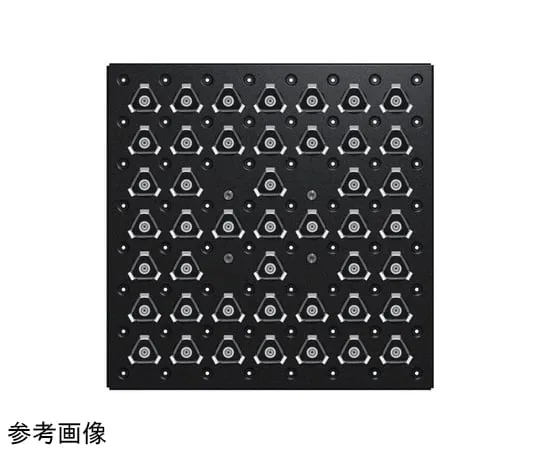 63-8458-35　Platform for Innova® 2100/40/40R/42/42R Excella® E24/E24R 46 x 46 cm (18 x 18 inches) Phenol resin (unless otherwise ****d) For 50 mL Erlenmeyer Flasks　M1194-9903