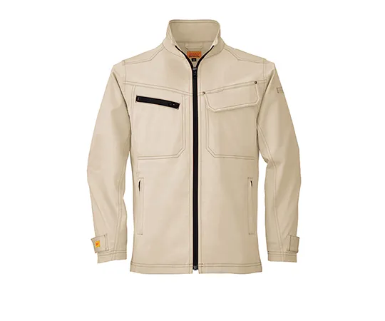 63-1818-30　Women's Work Jacket Powder Blanc　SW108-11-S