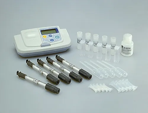 61-0102-65　［Discontinued］Formaldehyde Simplified Analysis Set　MDS-100