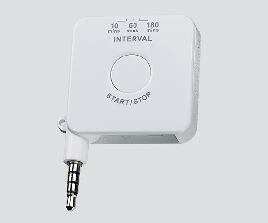 3-4749-02　［Discontinued］Earphone Jack Temperature Logger For Smartphone -20 - 70℃　CTL-02