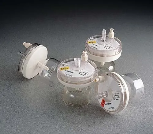 61-0257-94　Gamma Compatible Millipak-100 Filter Unit 0.22μm 1-1/2In. TC/TC Sterile; 3/Pk 3 x 1ST　MPGL1GCL3