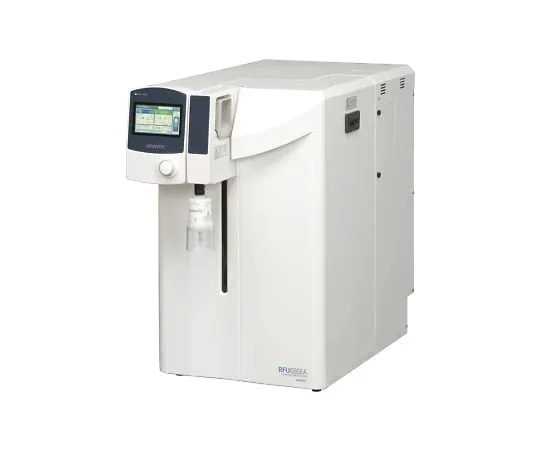 64-1028-09　Super pure water Manufacturing Equipment RO + EDI, UF3 L/h　RFU672EA