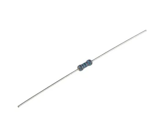 63-4801-54　KOA 10kΩ 0.25W Metal Film Fixed Resistor ±1% ±50ppm/°C　MF1/4CC1002F