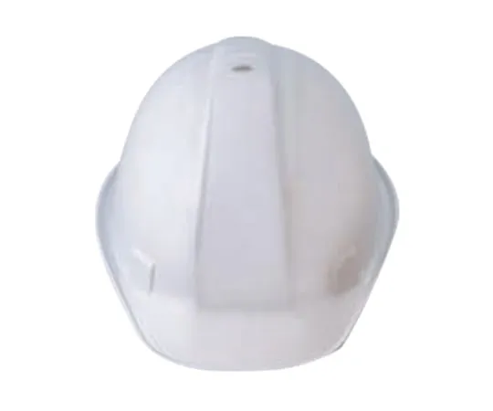 62-3980-63　Polycarbonate Helmet White　NO.171-OT
