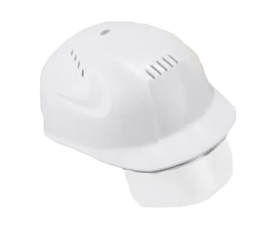 62-3980-97　Light Work Hat with Shield Lens White　NO.81