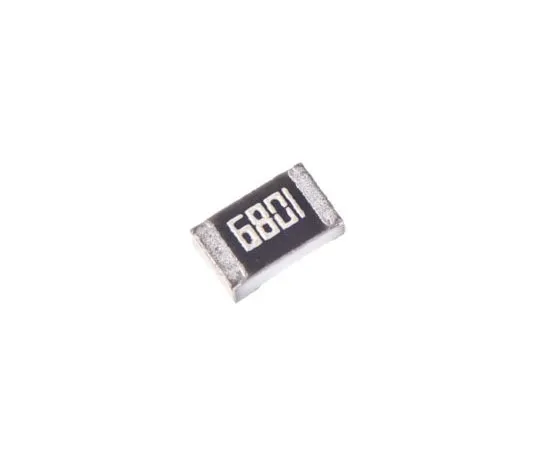 63-4734-67　TE Connectivity CRG Series Thick Film Surface Mount Fixed Resistor 0805 Case 6.8kΩ ±1% 0.125W ±100ppm/°C　CRG0805F6K8