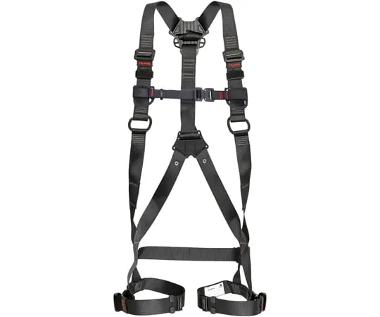 67-0337-20　Harness ZA Black L　AZAL-BK