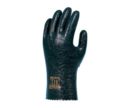 62-2693-07　Antistatic Solvent-Resistant Gloves Dirobe　320S