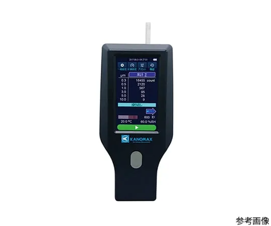 64-0827-39　Handheld Particle Counter　TA411JG-3