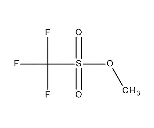 61-0352-44　Methyl Trifluoromethanesulfonate for Synthesis 818035 10mL　8.18035.0010