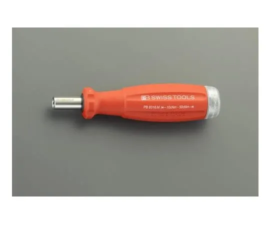 63-3251-22　(1/4"Hex) Dial Type Torque Screwdriver (Corresponds To Low Torque)　EA723PB-15