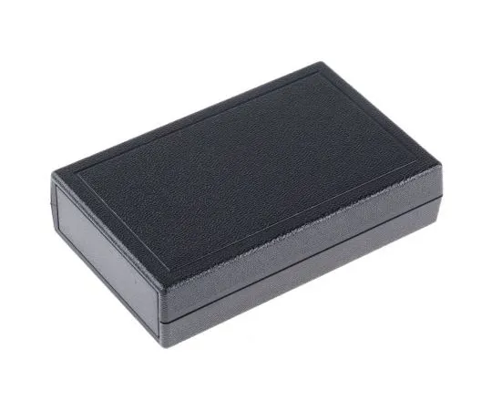 63-4664-45　RS PRO Black ABS Handheld Enclosure, 96.5 x 61 x 22.9mm With Integral Battery Compartment　119-6310