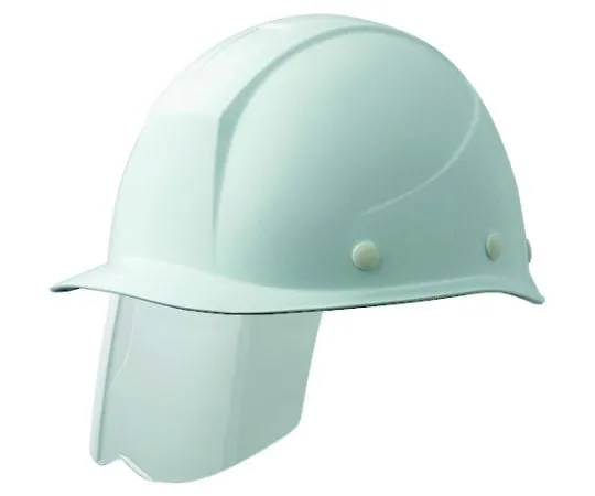 67-3138-86　FRP Helmet (Women's/Shield Surface/KP) Super White　LSC-11FSRAS-KP-W