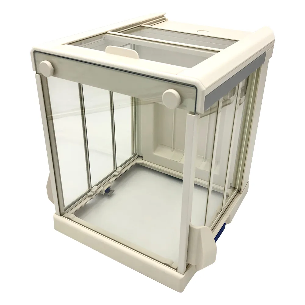 1-4038-21　Option for Electronic Balance Glass Windshield　GXA-10