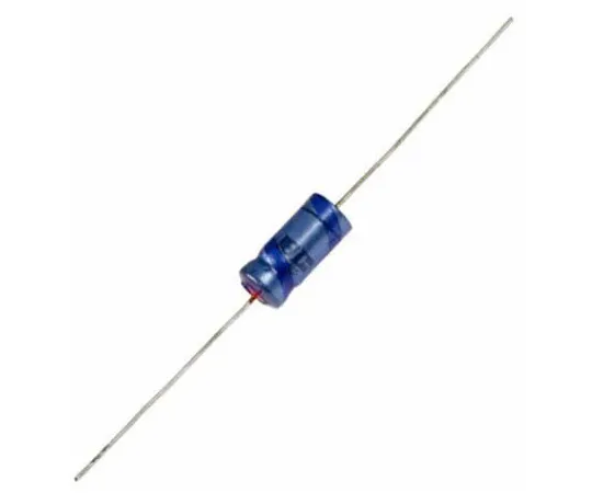 63-4764-50　Vishay 100μF 10V dc Aluminium Electrolytic Capacitor, Through Hole 4.5 (Dia.) x 10mm +85°C 4.5mm 10mm　MAL202134101E3